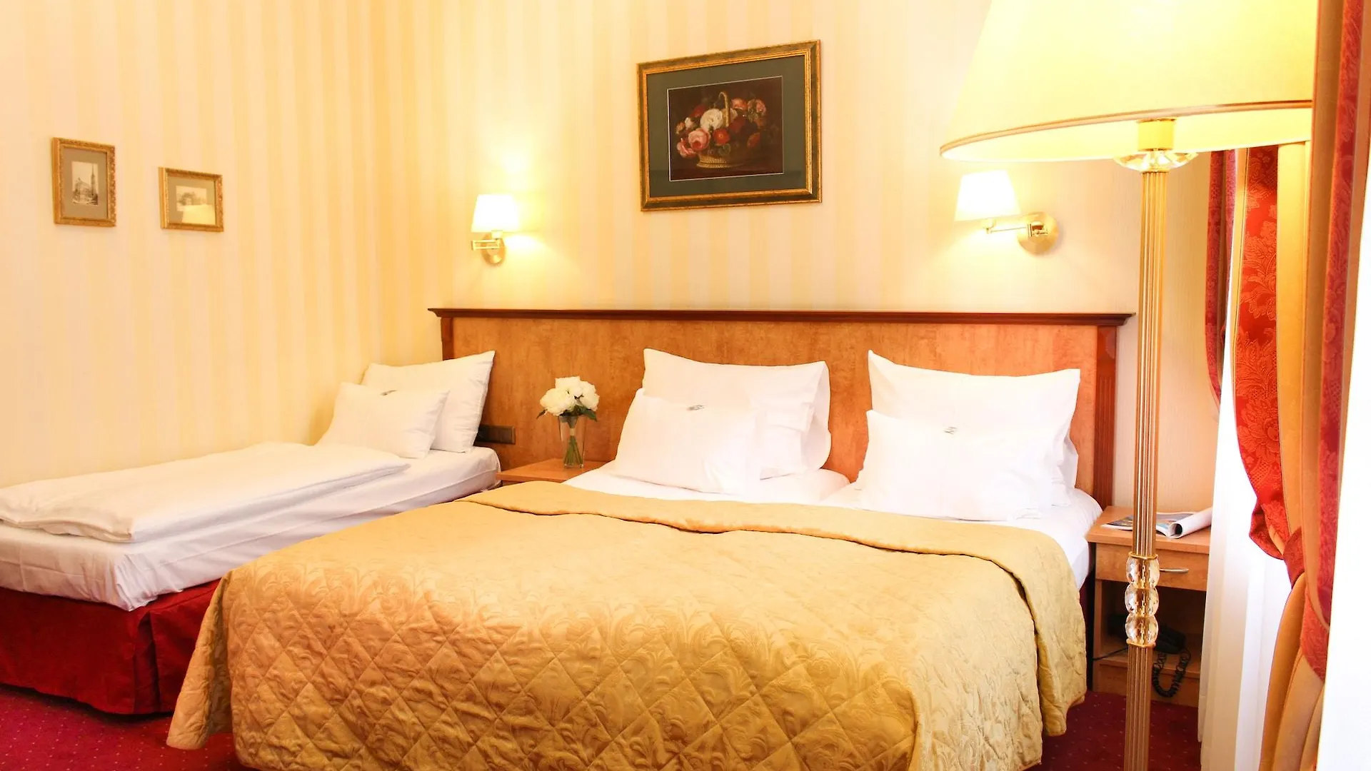فندق Pension Opera Suites I Self Check In فيينا