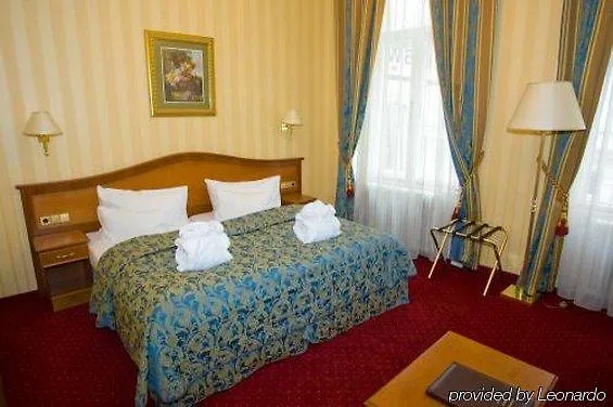酒店 Pension Opera Suites I Self Check In 维也纳