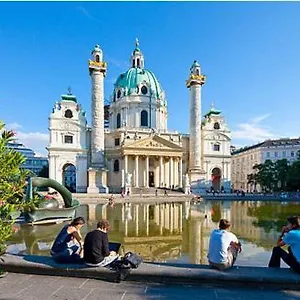Apartamento Operngasse-karlsplatz, Viena