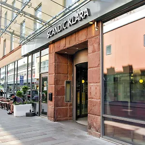 Scandic Klara 4* שטוקהולם