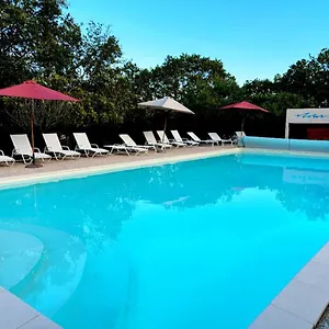 Hotel Les Persèdes **