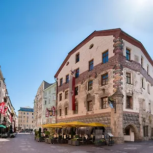 Hotell Goldener Adler, Bw Signature Collection