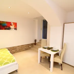 Apartamento Barichgasse, Viena