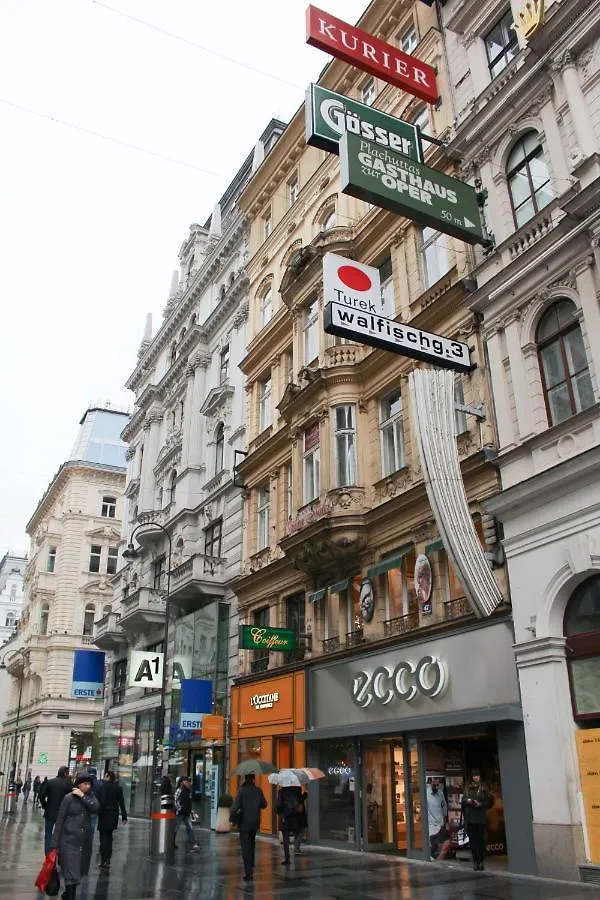 Opera Suites Viena