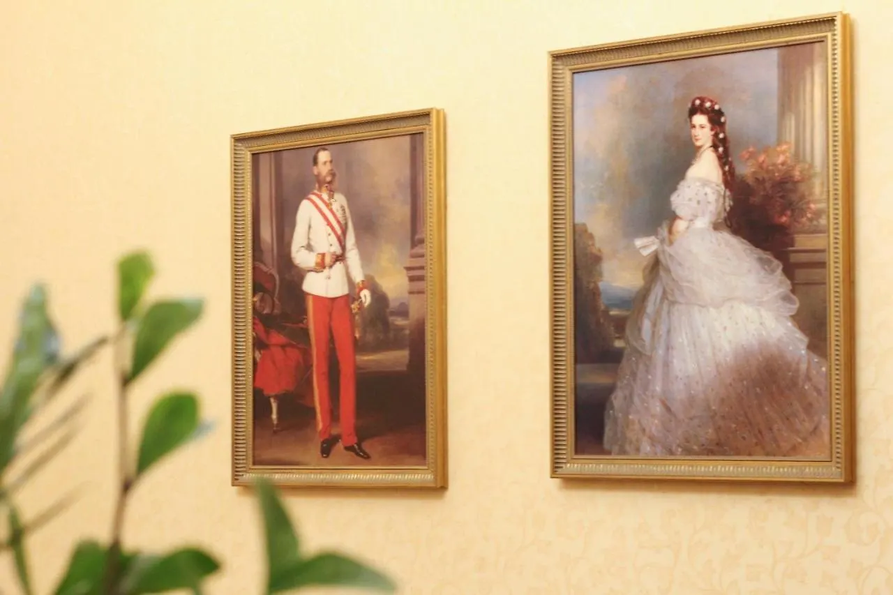 Opera Suites Viena Hotel