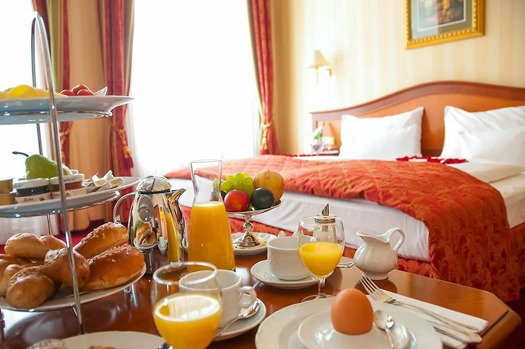 Opera Suites Viena Austria