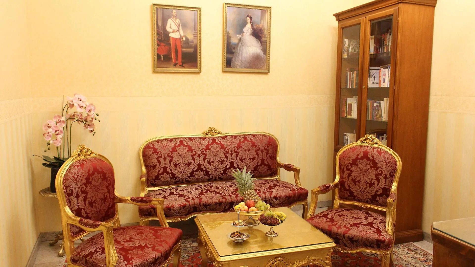 Opera Suites Viena