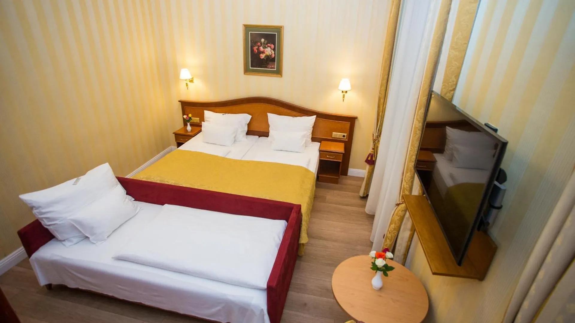 Opera Suites Viena