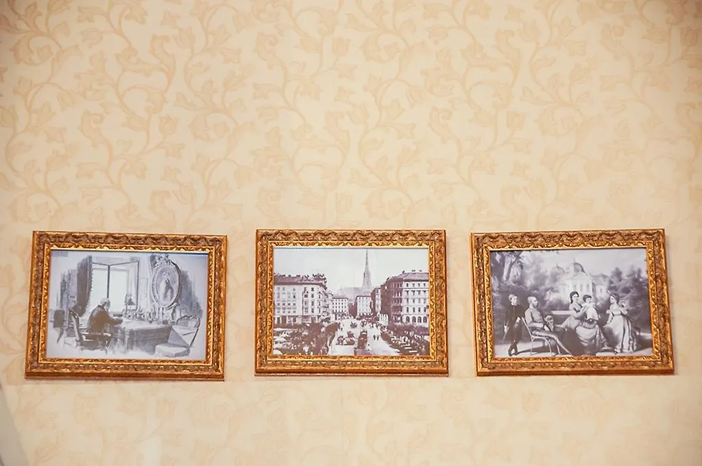 Opera Suites Viena Hotel