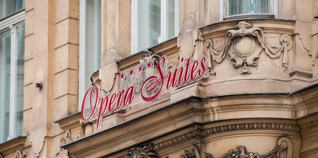 Opera Suites Viena Austria