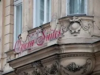 Hotel Opera Suites Viena