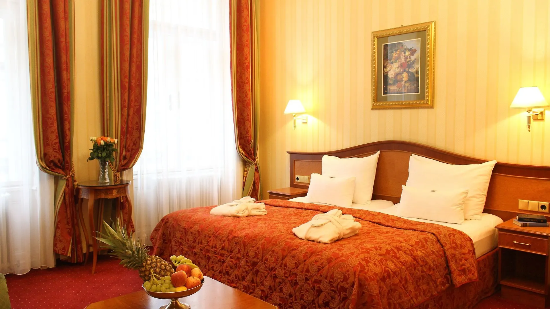 Opera Suites Viena