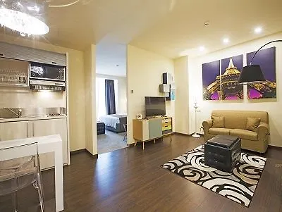 Hotel Opera Suites Viena
