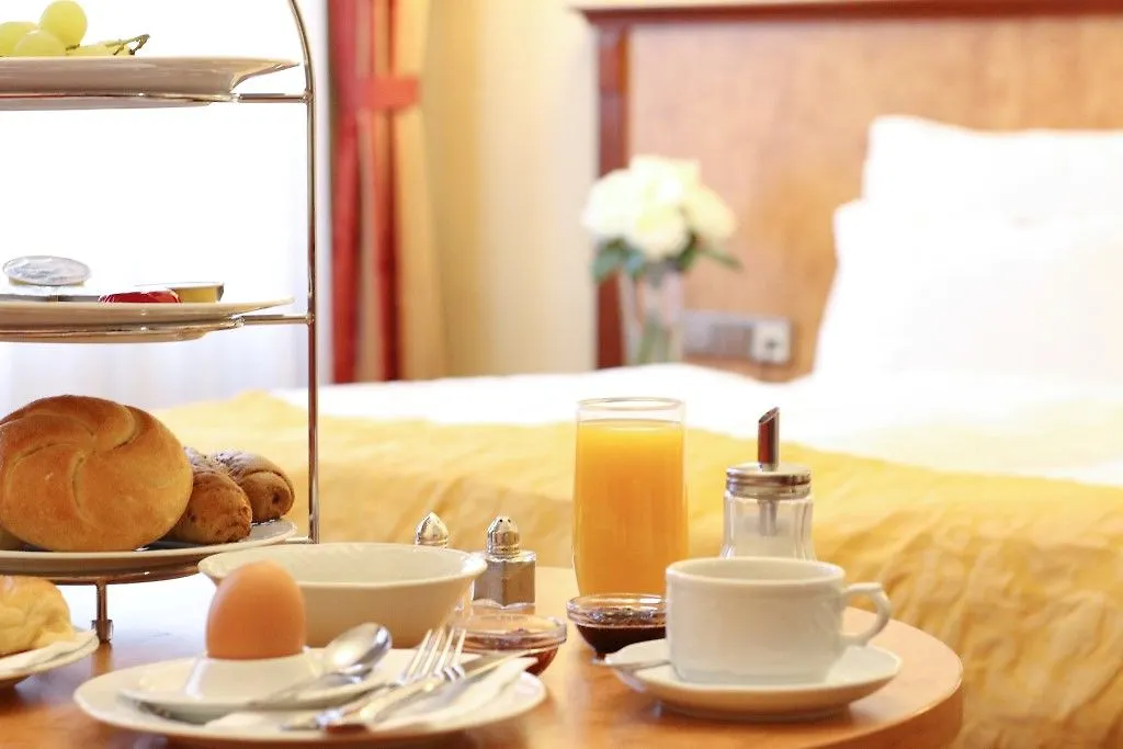 Opera Suites Viena Austria