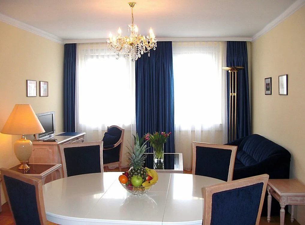 Opera Suites Viena Hotel