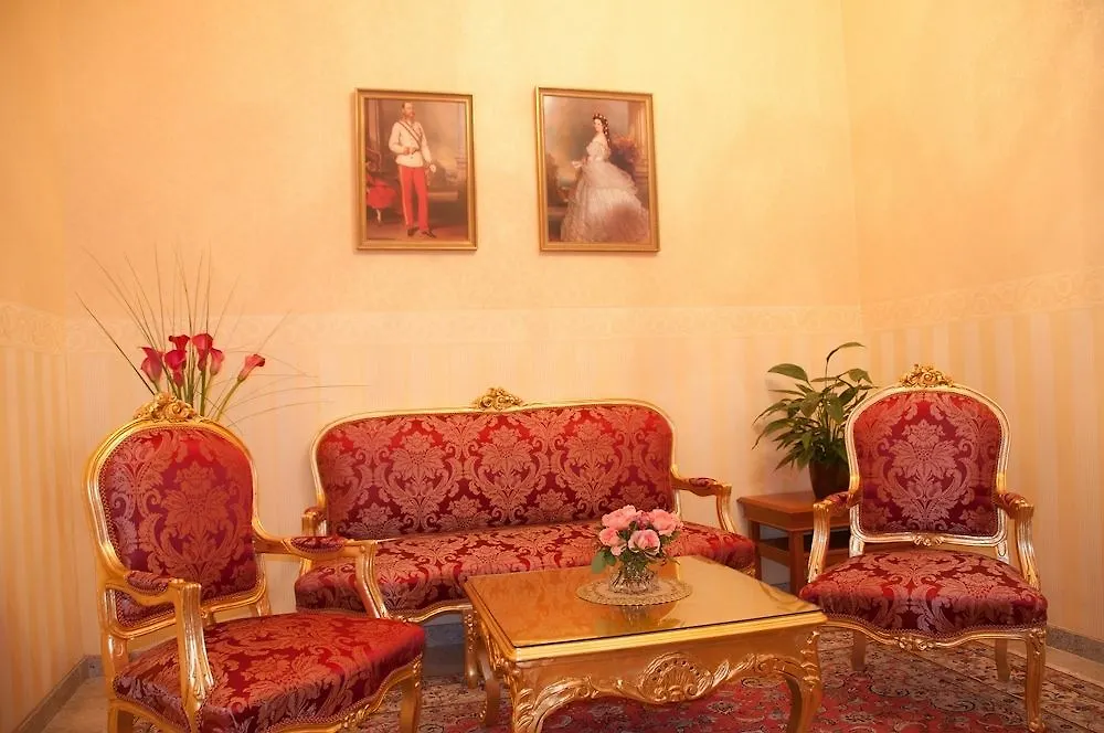 Hotel Opera Suites Viena