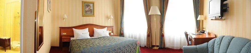 Pension Opera Suites I Self Check In Vienna Hotel